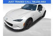 Mazda MX-5 Miata RF 2024 Clu