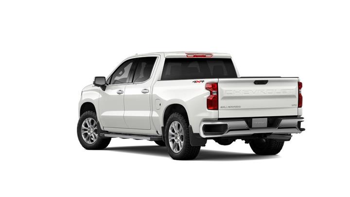 $65435 : New 2025 Silverado 1500 LTZ image 2