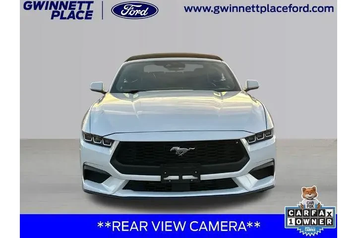 $25998 : Ford Mustang 2024 EcoBoost 2 image 2