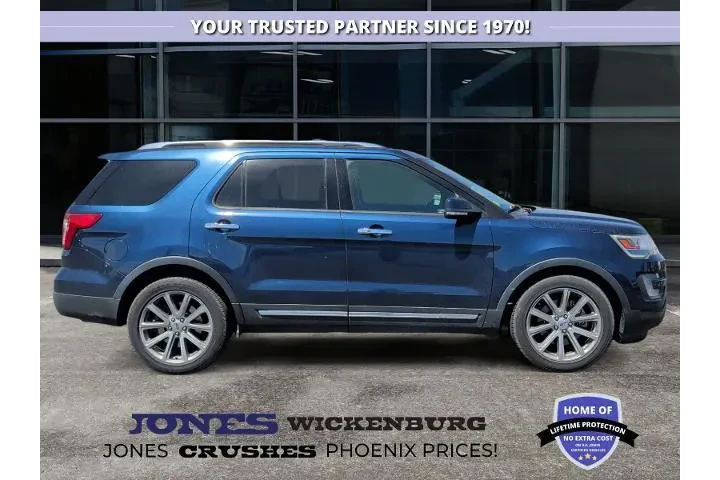 $14895 : Ford Explorer 2017 Limited 4 image 5