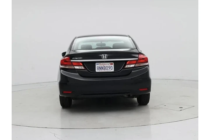 $14998 : Honda Civic 2015 SE 4dr Seda image 6