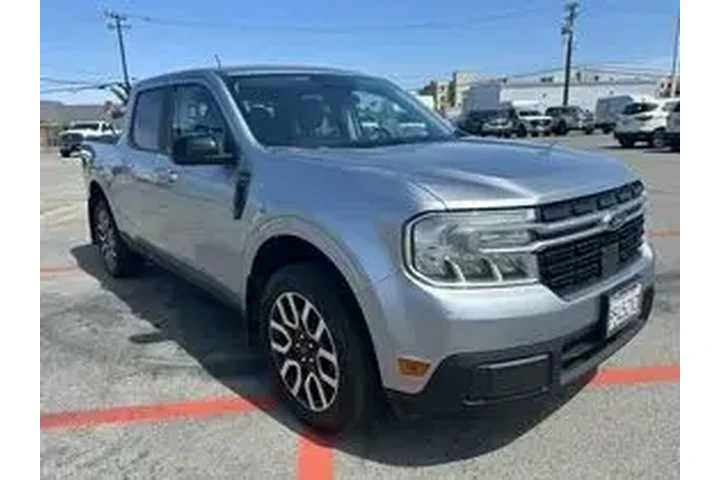 $28950 : Ford Maverick 2024 Lariat 4d image 3
