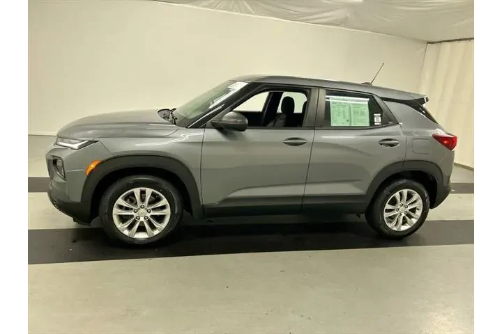 $14000 : Chevrolet Trailblazer 2021 L image 6