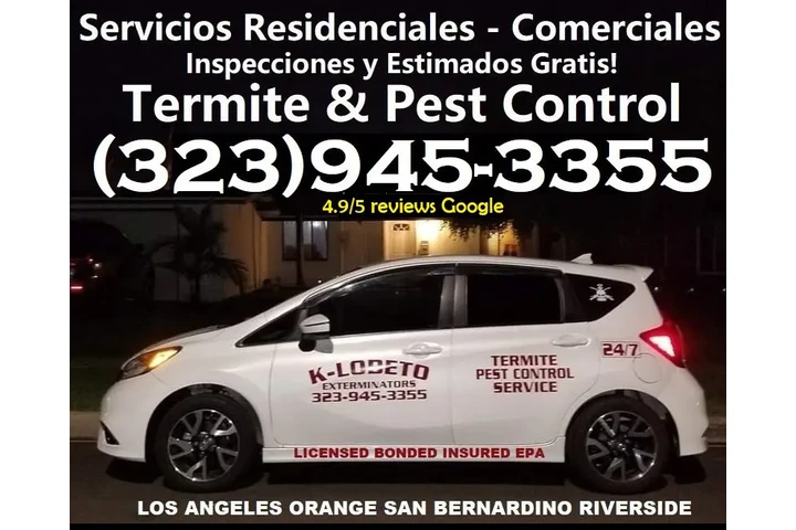 FUMIGACIONES HUNTINGTON PARK image 3