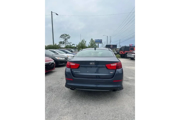 $7297 : 2015 Optima LX image 5