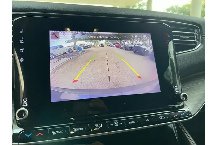 $35271 : Jeep Wagoneer L 2023 4x4 Ser image 9