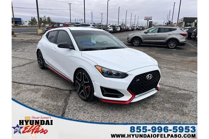 $26103 : Hyundai VELOSTER N 2022 3dr image 1