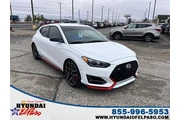 Hyundai VELOSTER N 2022 3dr