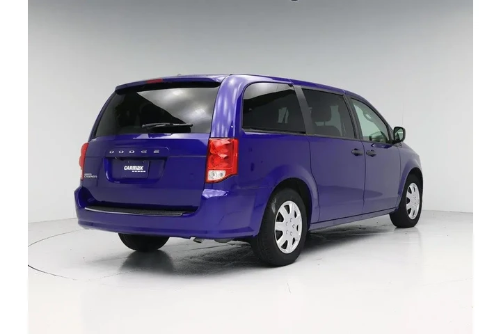 $20998 : Dodge Grand Caravan 2019 SE image 8