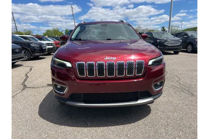 $15775 : Jeep Cherokee 2019 4x4 Limit image 2