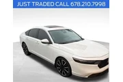 Honda Accord 2023 EX 4dr Sed