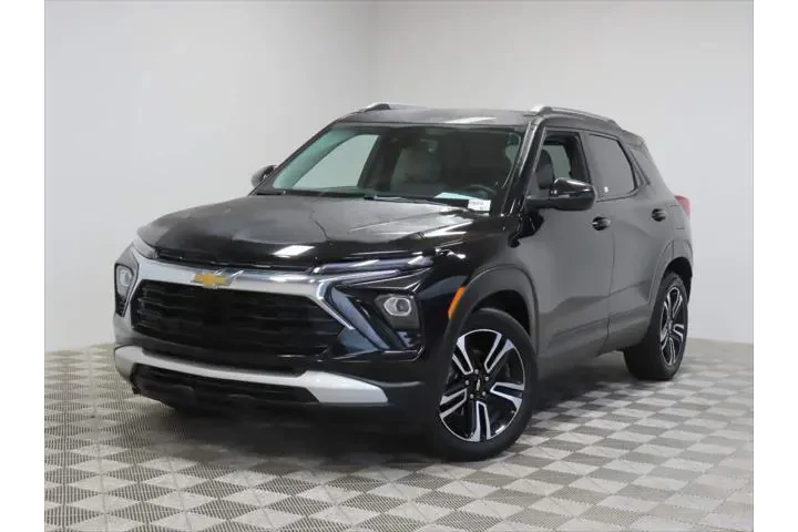 $21543 : Chevrolet Trailblazer 2024 L image 1