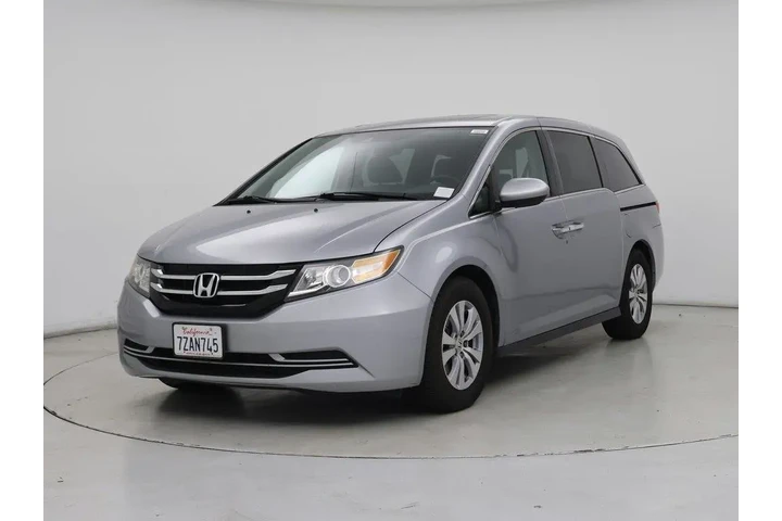 $28998 : Honda Odyssey 2017 EX-L 4dr image 4