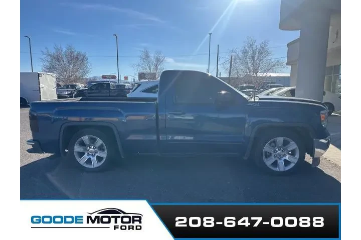 $31999 : GMC Sierra 1500 2015 4x4 SLE image 4