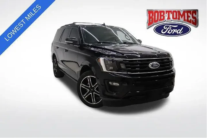 $39995 : Ford Expedition 2020 4x4 Lim image 1
