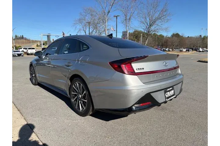 $16574 : Hyundai SONATA 2021 Limited image 5