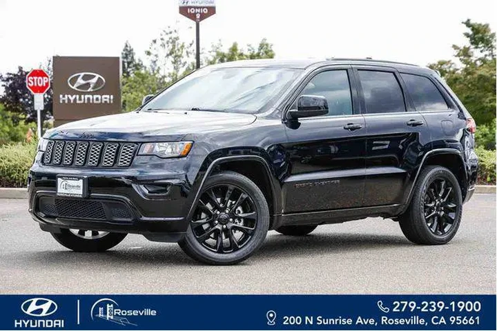$22983 : Jeep Grand Cherokee 2020 4x4 image 5