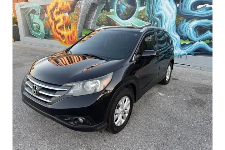 $11499 : 2014 CR-V EX-L image 1