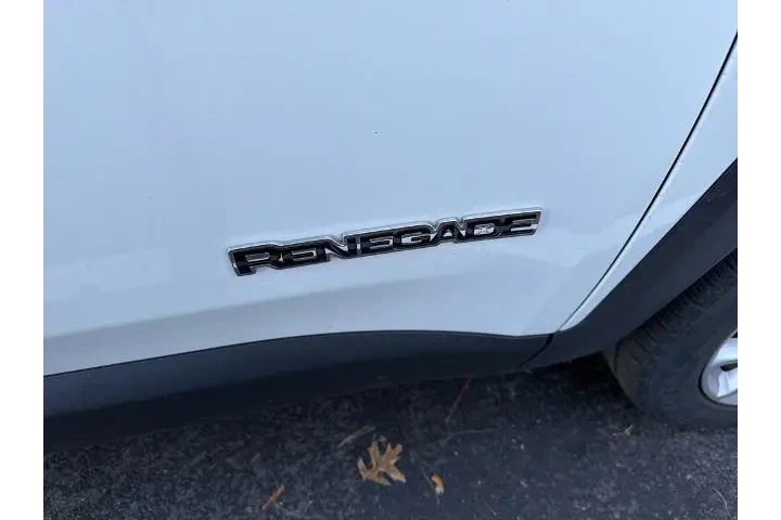 $20481 : Jeep Renegade 2022 4x4 Latit image 4