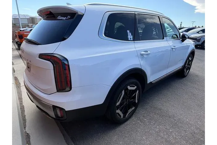 $33930 : Kia Telluride 2024 EX 4dr SU image 4