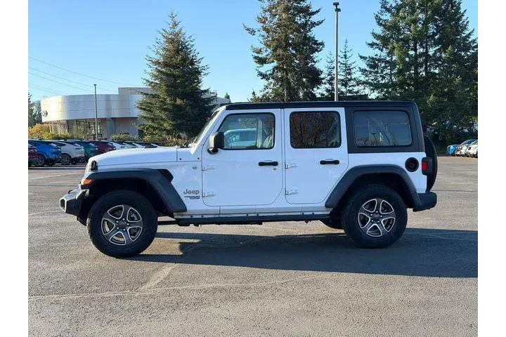 $27995 : Jeep Wrangler Unlimited 2020 image 7
