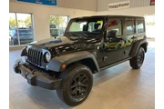 Jeep Wrangler Unlimited 2017 en Detroit