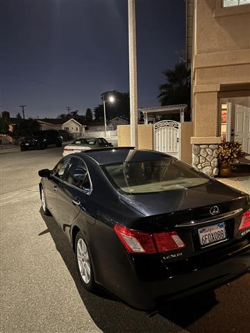 $6500 : Lexus es 350 image 6