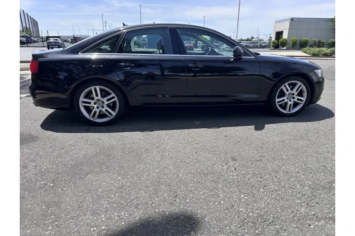 $12495 : 2014 A6 2.0T quattro Premium image 6