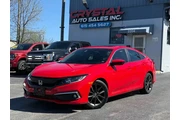$15995 : 2019 Civic EX thumbnail