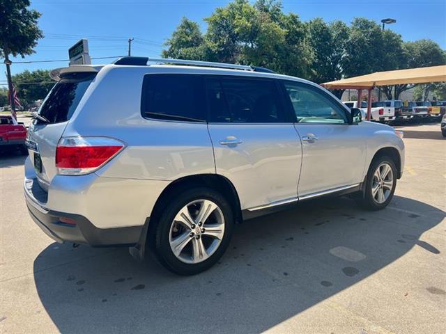 $13950 : 2012 TOYOTA HIGHLANDER Limited image 7