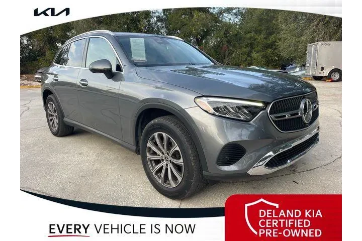 $36598 : Mercedes-Benz GLC 2023 AWD G image 6