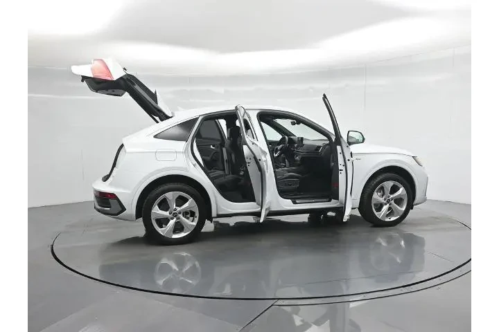 $24517 : Audi Q5 Sportback 2023 AWD q image 5