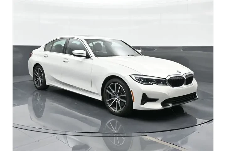 $26815 : BMW 3 Series 2021 330i 4dr S image 4