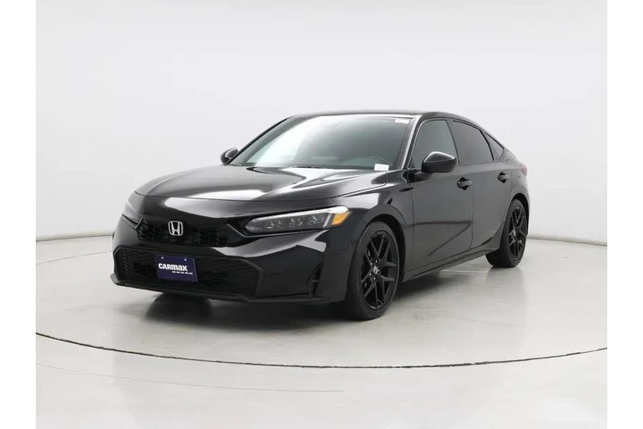 $28998 : Honda Civic 2025 Sport 4dr H image 4