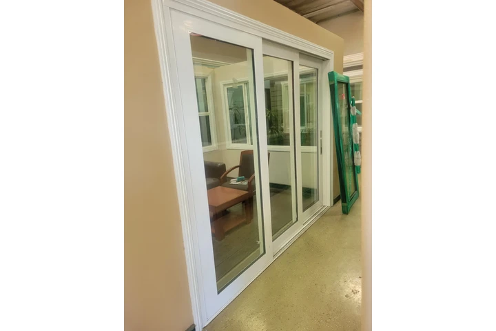 Glass windows & doors screens image 5