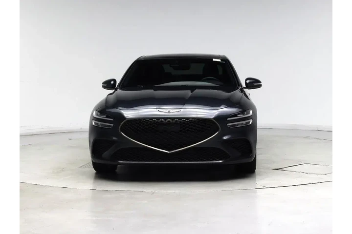 $28998 : Genesis G70 2023 2.0T 4dr Se image 5