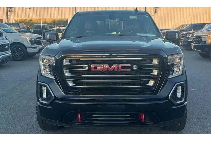 $33500 : GMC Sierra 1500 2019 4x4 AT4 image 2