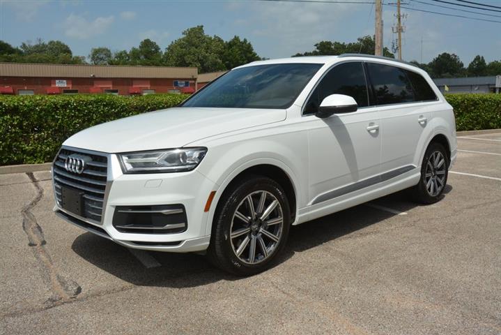 2019 Q7 quattro Premium 45 TF image 1