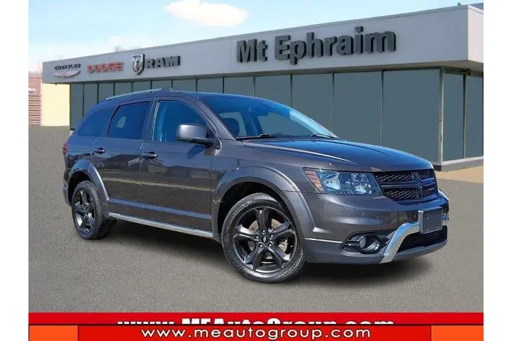 $14529 : Dodge Journey 2020 Crossroad image 1