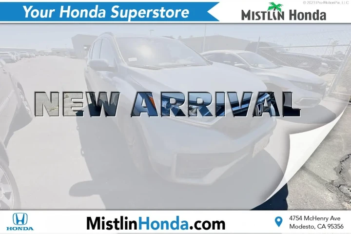 $23981 : Honda CR-V 2021 AWD EX-L 4dr image 1