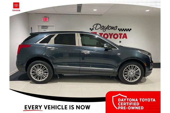 $17000 : Cadillac XT5 2019 4dr SUV image 8