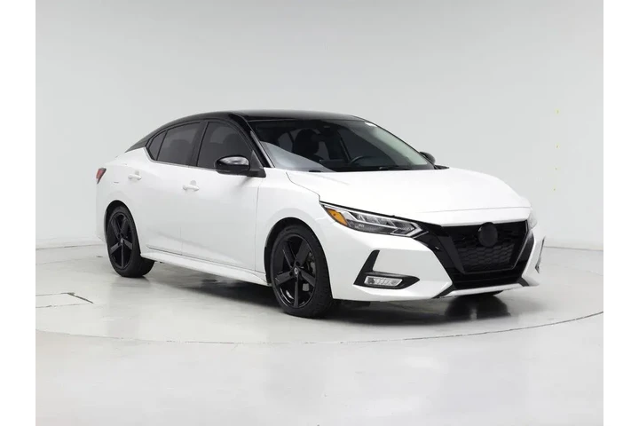 $17998 : Nissan Sentra 2022 SR 4dr Se image 1