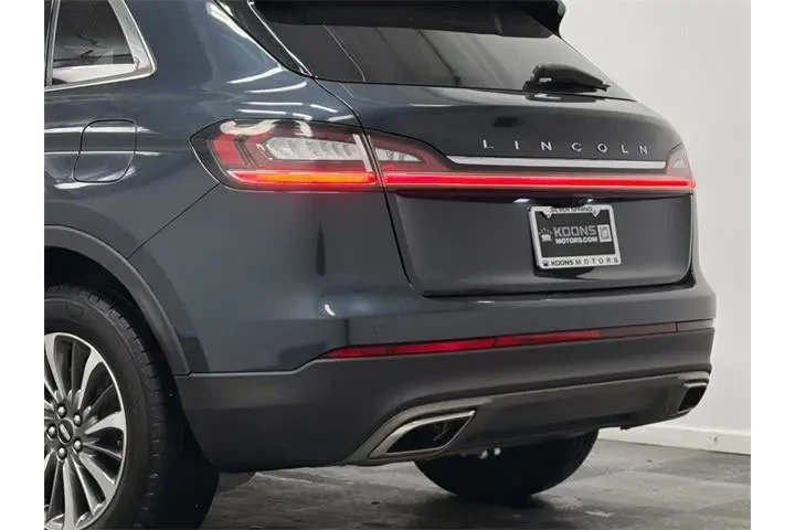 $35000 : Lincoln Nautilus 2023 AWD St image 7