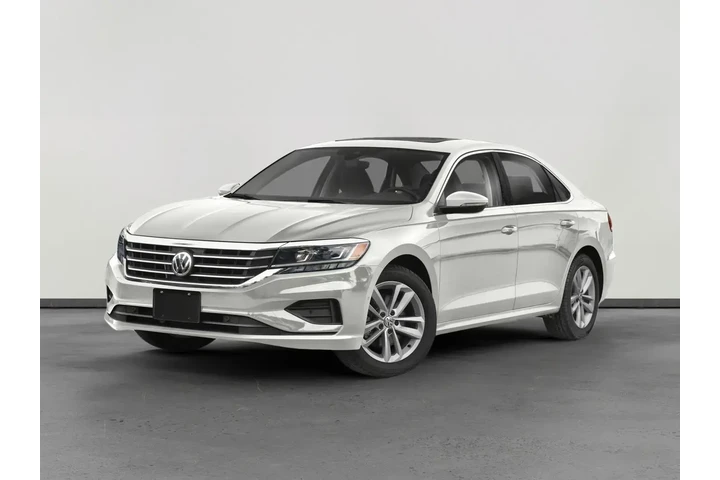 Volkswagen Passat 2020 S 4dr image 1