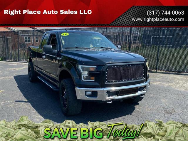 $8941 : 2016 F-150 XLT image 2