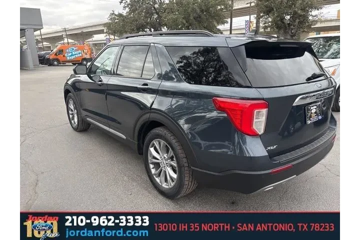 $26988 : Ford Explorer 2023 XLT 4dr S image 4