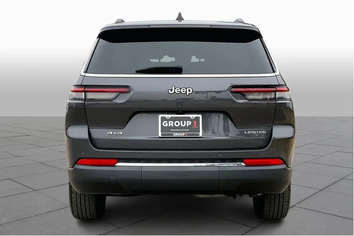 $34642 : Jeep Grand Cherokee L 2023 4 image 4