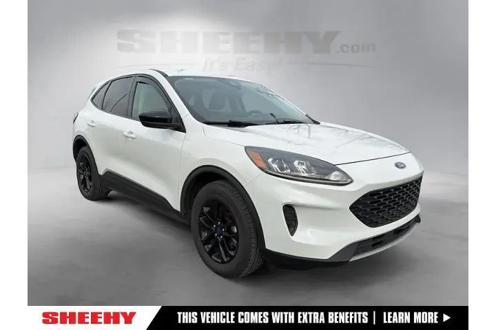 $17500 : Ford Escape Hybrid 2020 AWD image 1