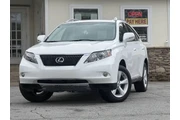 2011 RX 350 thumbnail