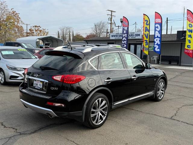 $13595 : 2017 QX50 image 7